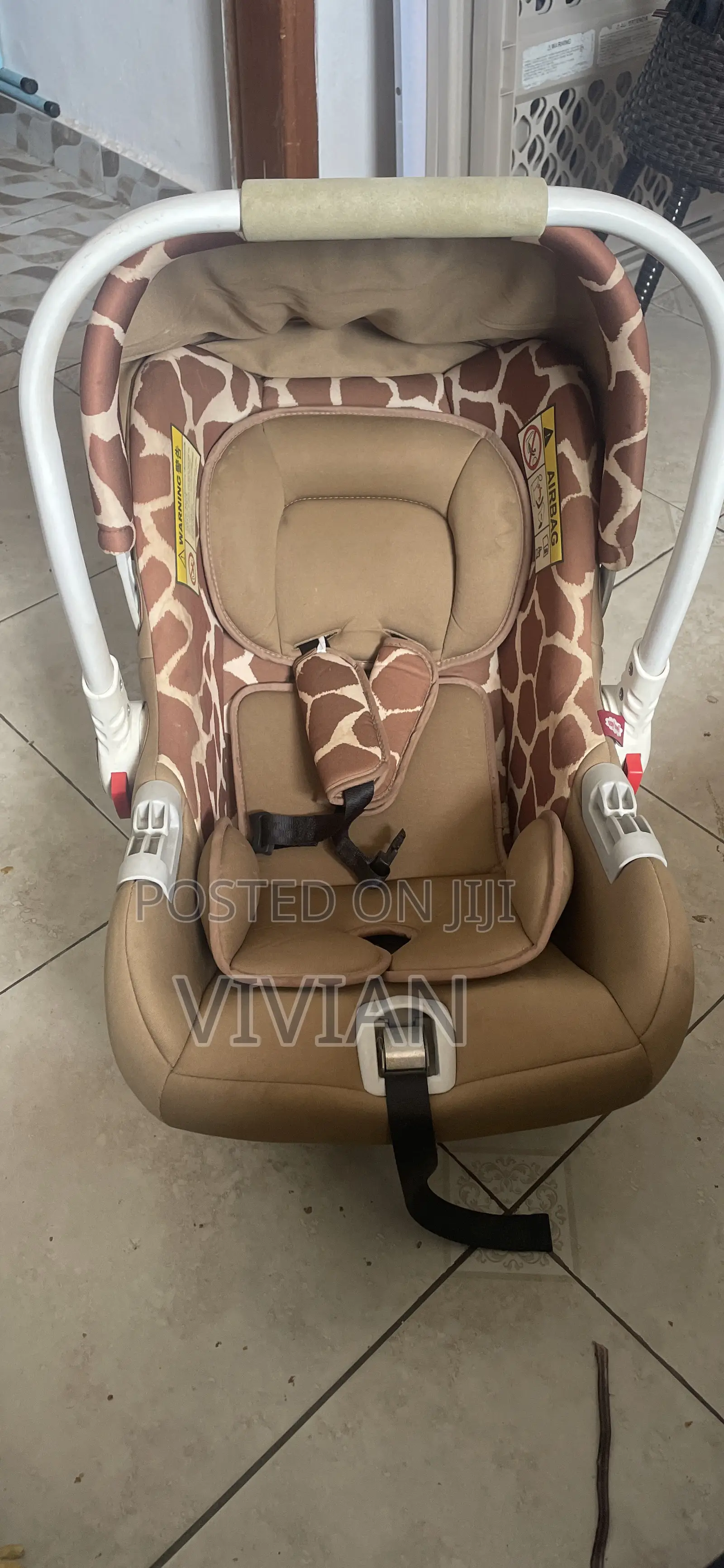 Baby Car Seat