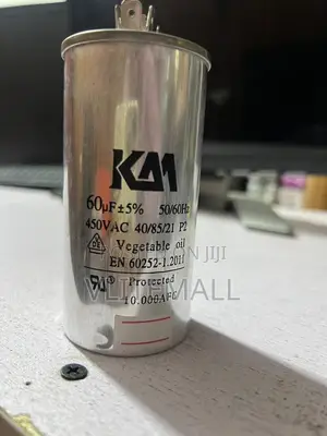 Kai Brand Cbb65 Motor Run Capacitor