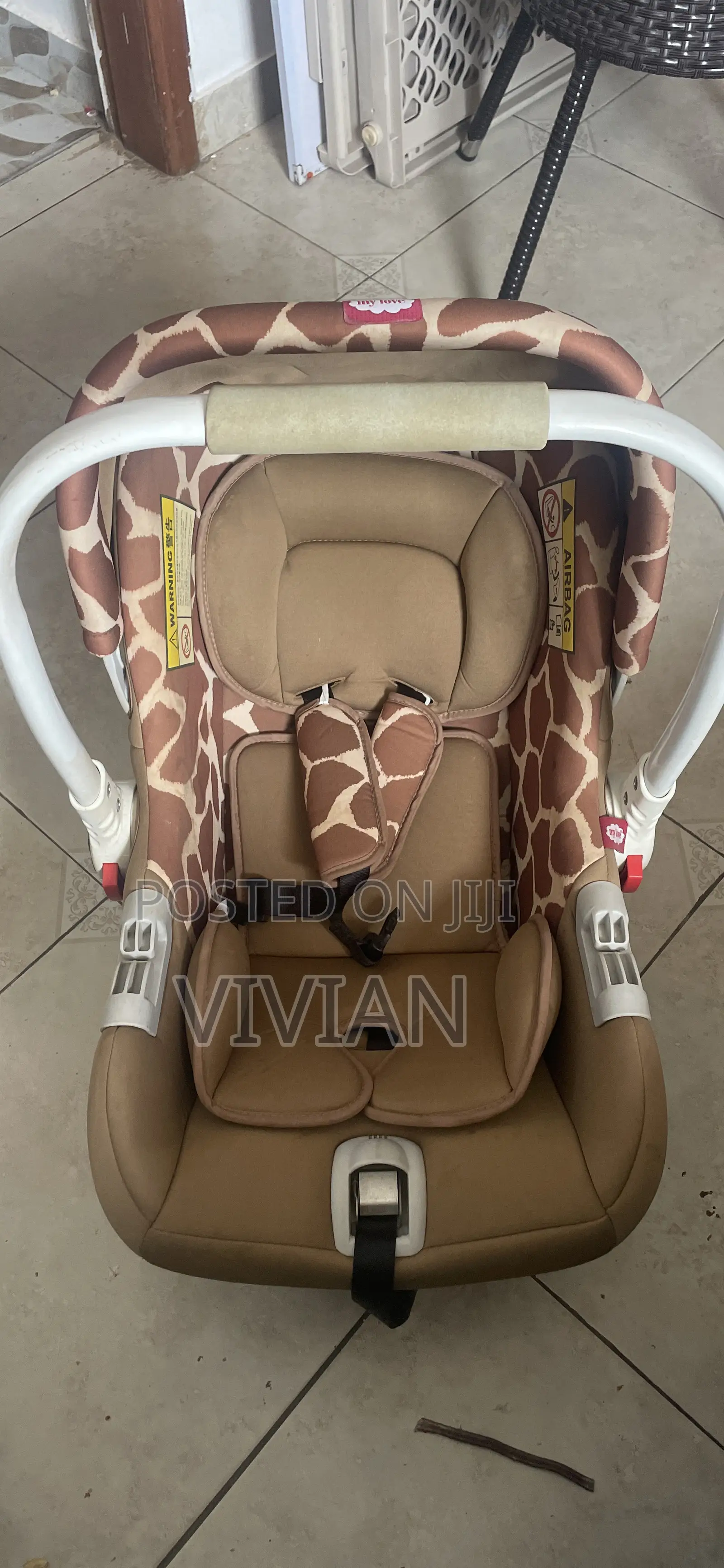 Baby Car Seat
