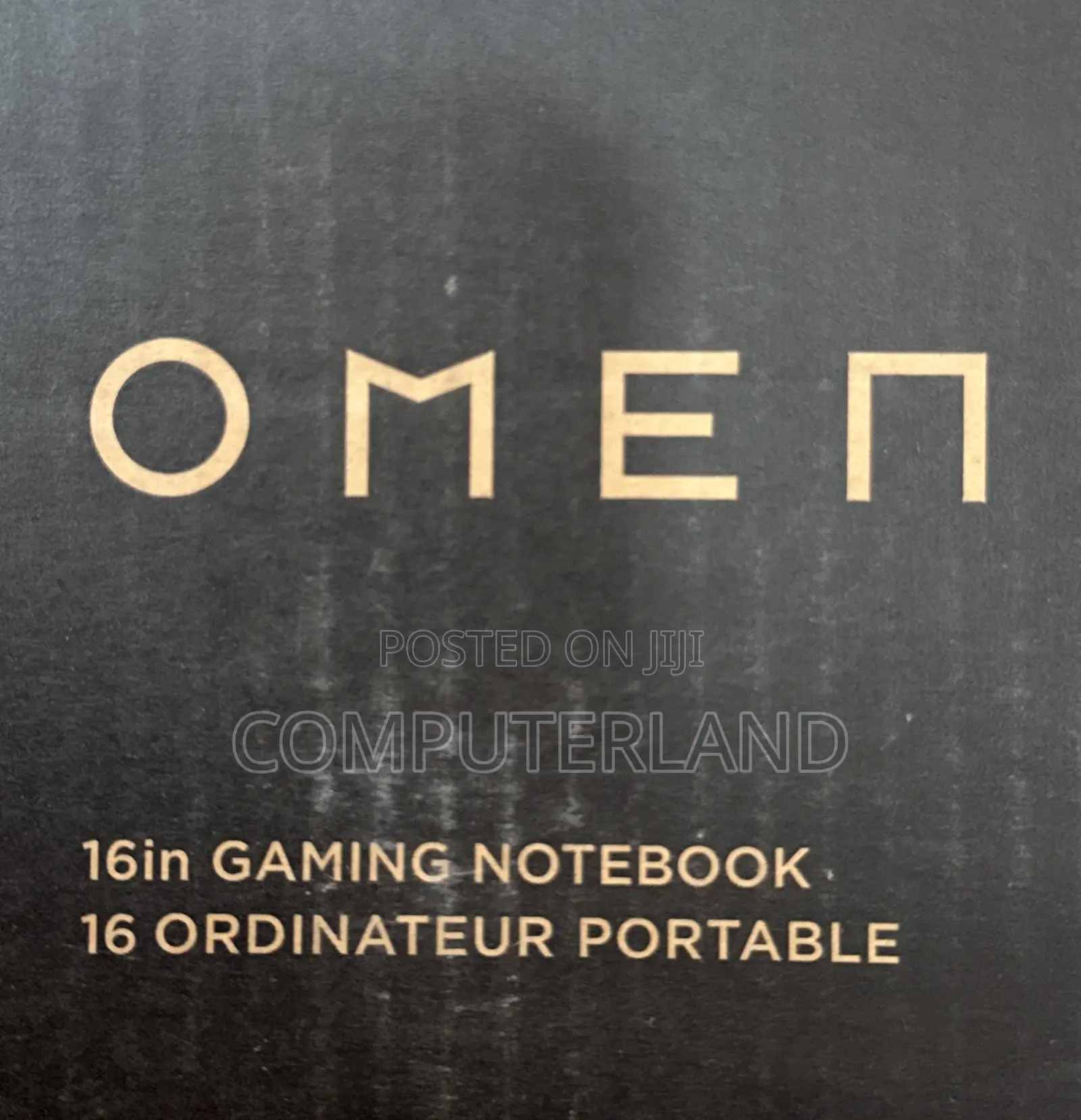 New Laptop HP Omen 16 16GB Intel Core Ultra 5 SSD 512GB
