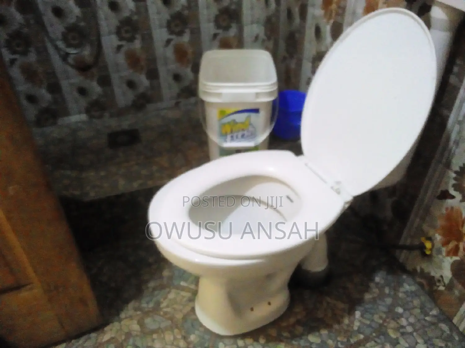 Furnished 1bdrm Apartment in Nyankyereniase, Atwima Nwabiagya for rent