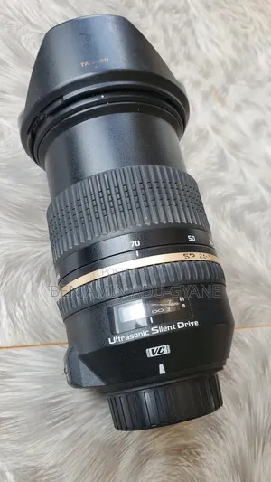 Tamron 24-70mm F 2.8 Nikon Mount