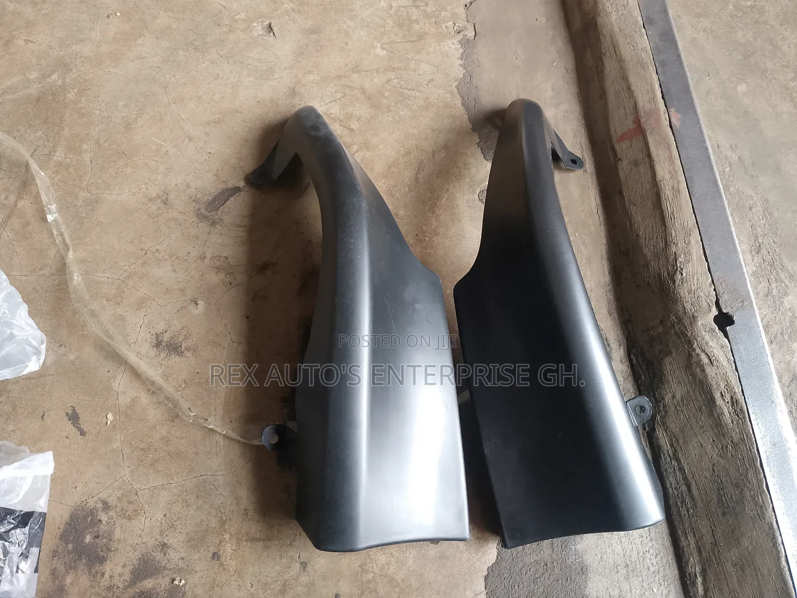 Toyota Corolla Front Spoiler 2011-13