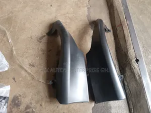 Toyota Corolla Front Spoiler 2011-13