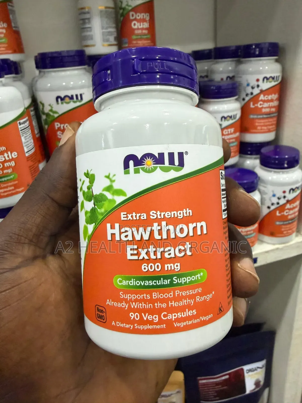 Hawthorn Extract
