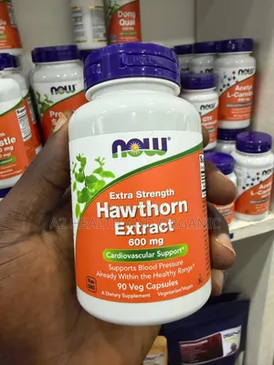 Hawthorn Extract