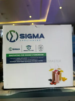 Sigma 1.75l Sb9009 Electric Blender