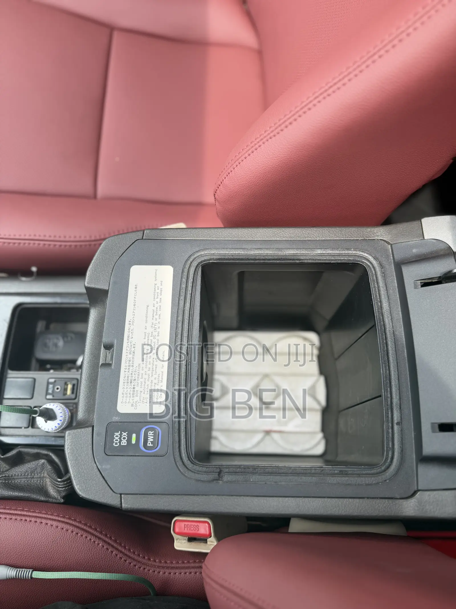 Toyota Land Cruiser Prado 2.7 VVT-i 2014 White