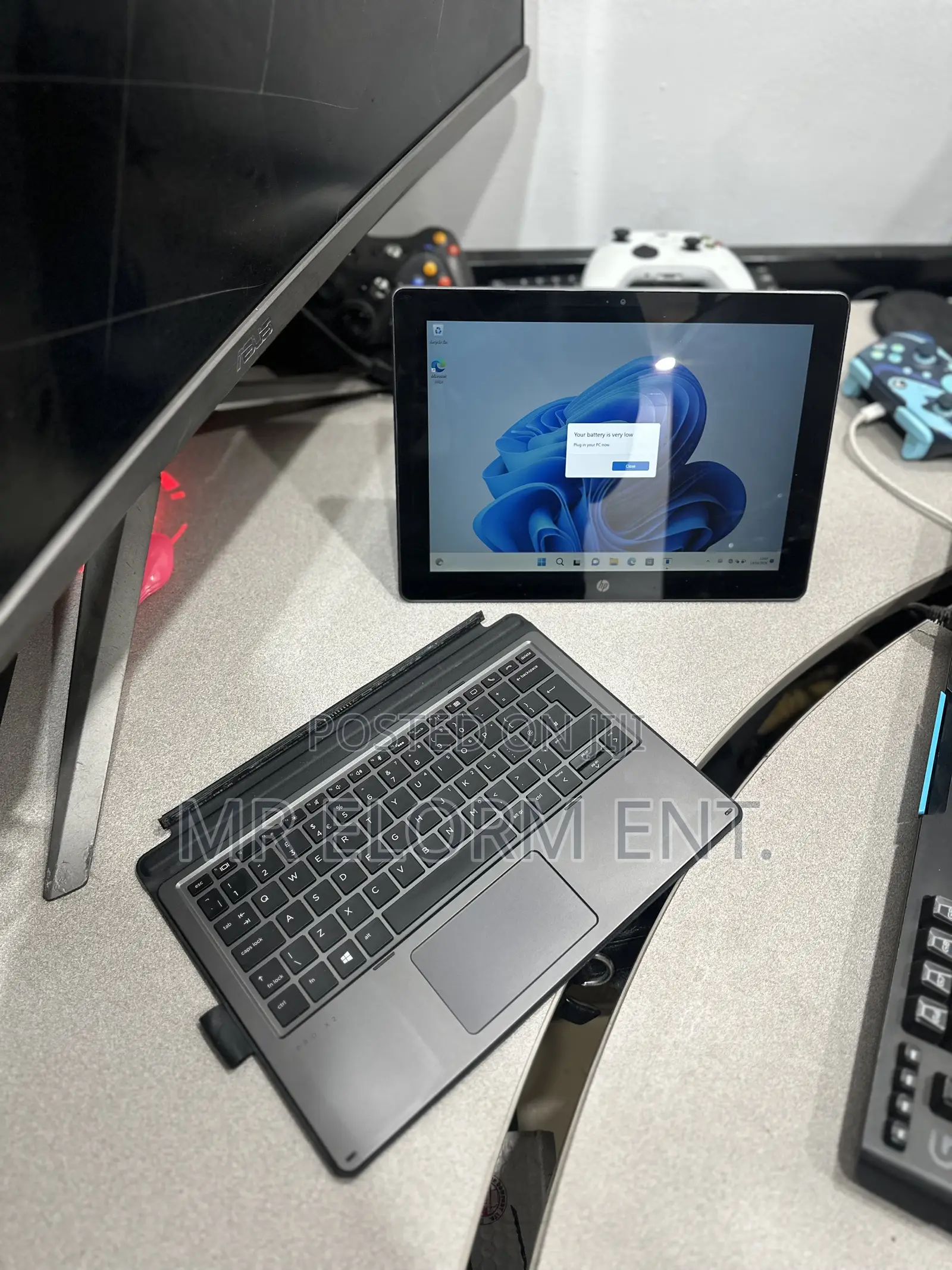 Laptop HP Pro X2 612 G2 8GB Intel Core i5 SSD 256GB