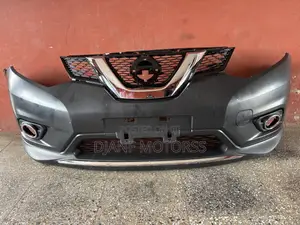 Nissan Rogue 2014-2016 Front Bumper Complete And All Kinds Of Parts