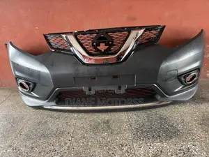 Nissan Rogue 2014-2016 Front Bumper Complete And All Kinds Of Parts