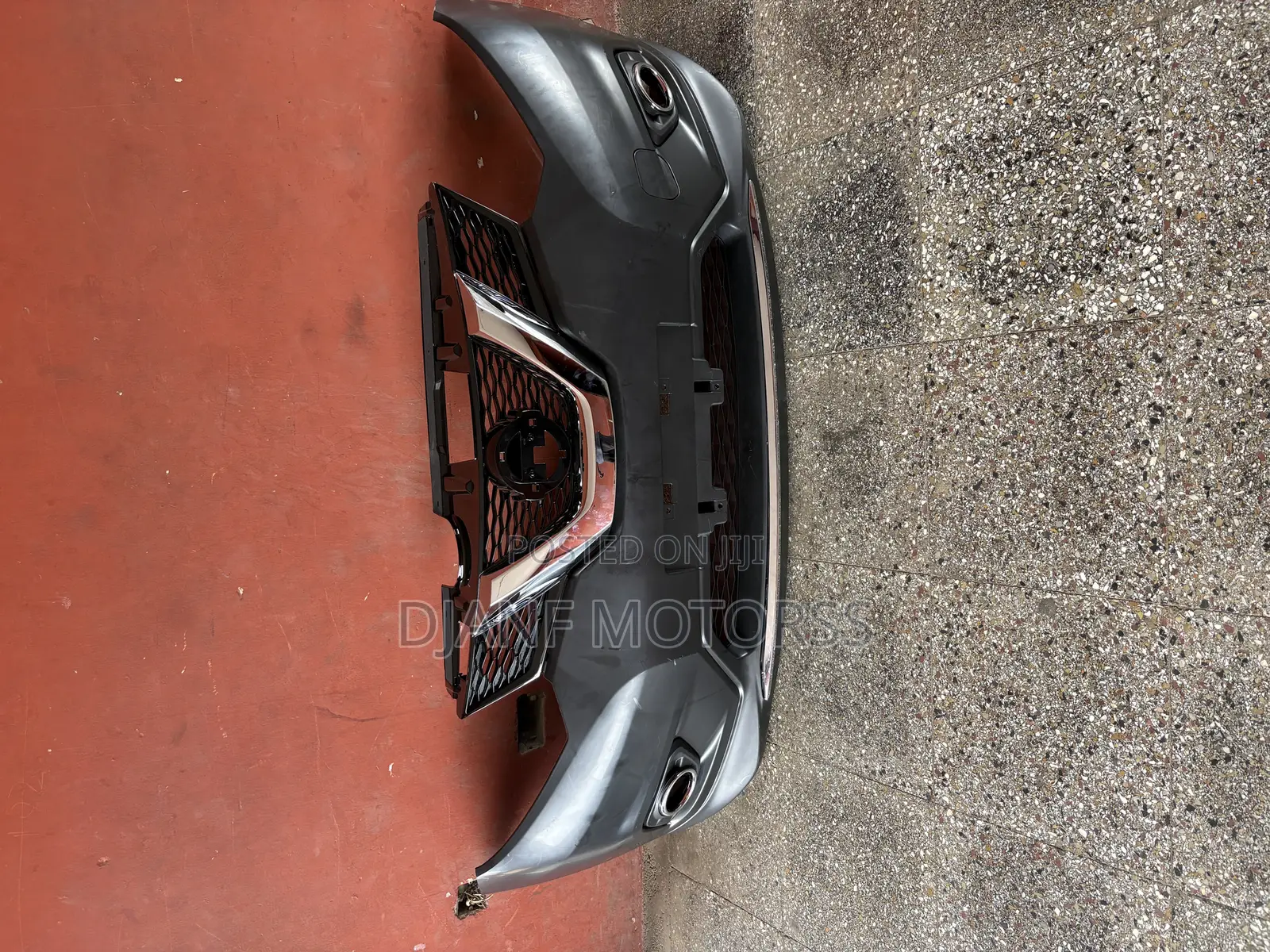 Nissan Rogue 2014-2016 Front Bumper Complete And All Kinds Of Parts
