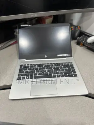 Laptop HP EliteBook 850 G6 8GB AMD Ryzen 5 SSD 256GB