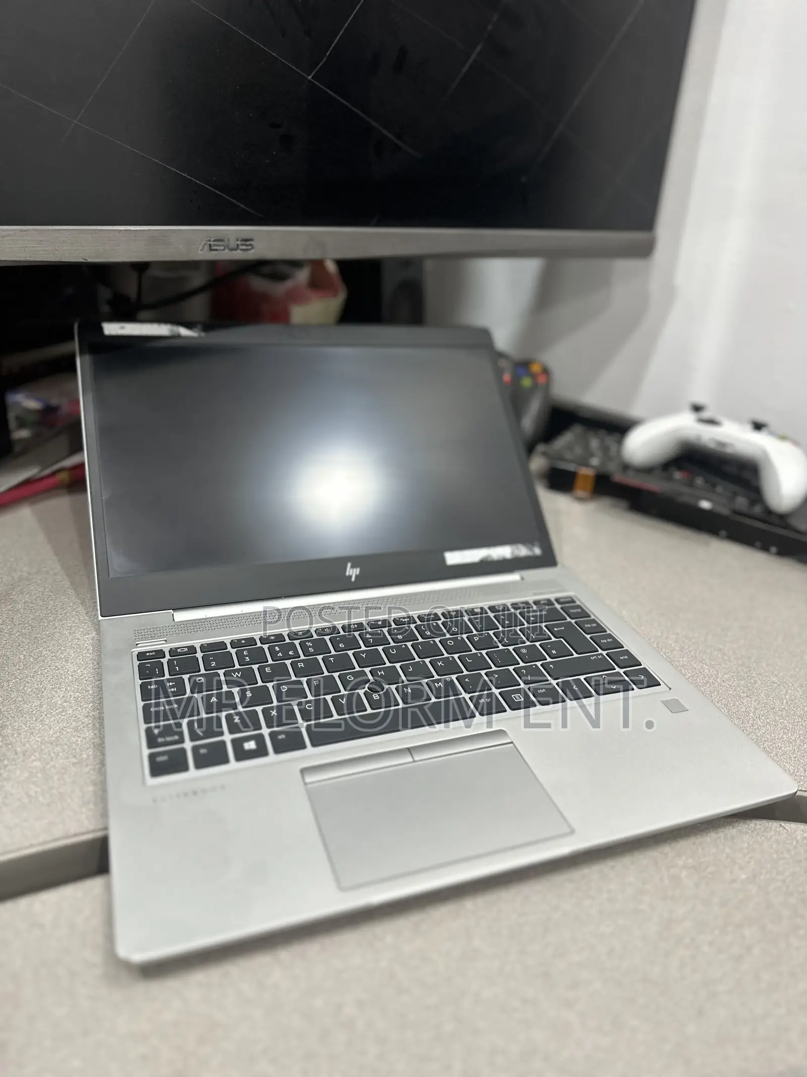 Laptop HP EliteBook 850 G6 8GB AMD Ryzen 5 SSD 256GB
