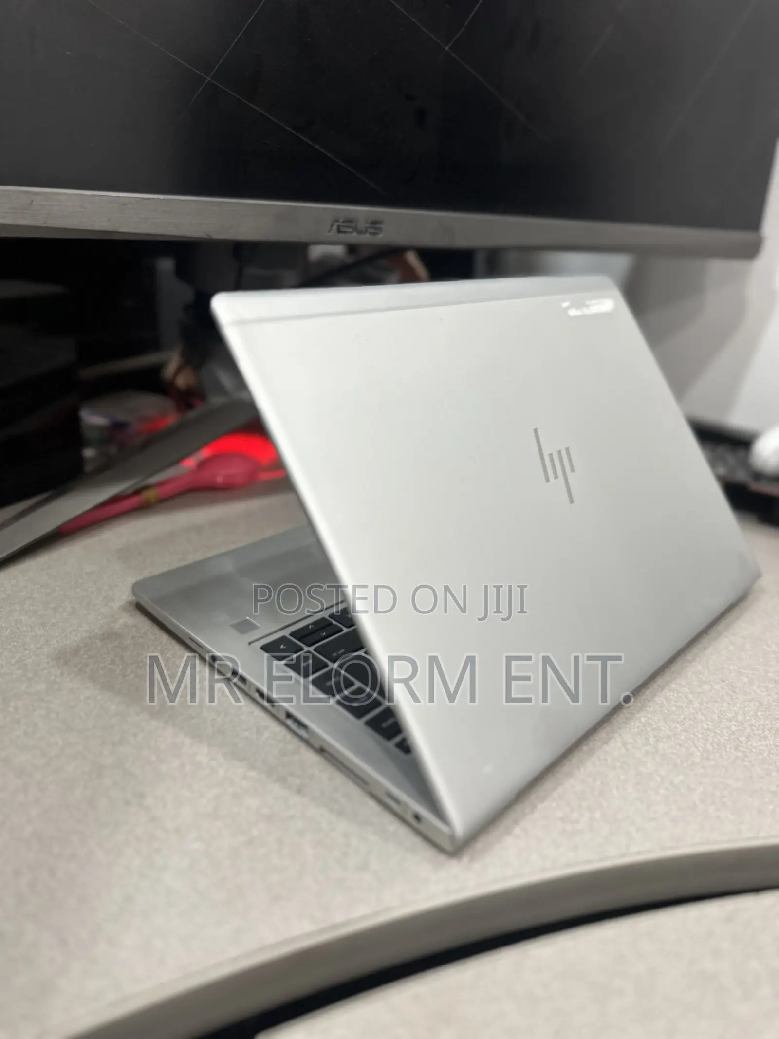 Laptop HP EliteBook 850 G6 8GB AMD Ryzen 5 SSD 256GB