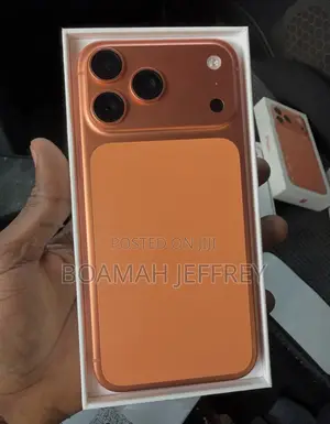 Apple iPhone 17 Pro Max 512 GB Orange