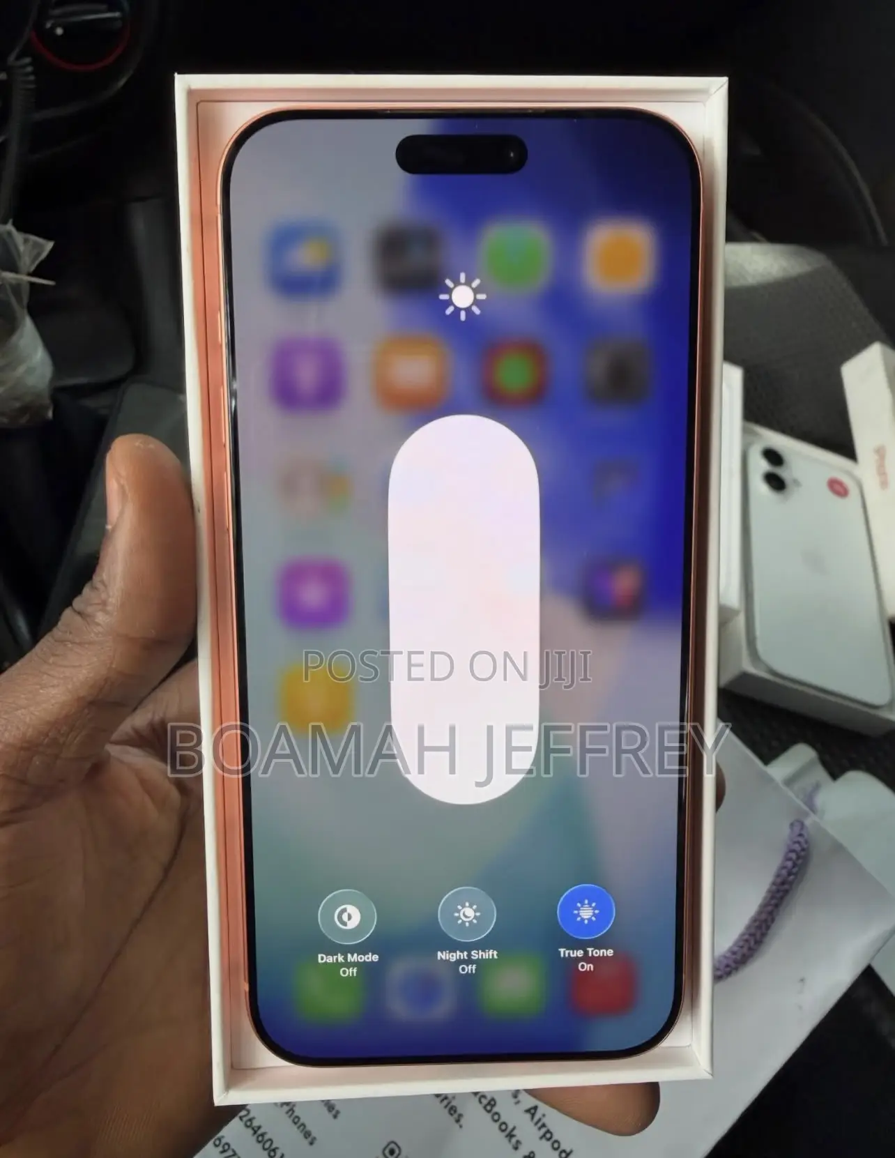 Apple iPhone 17 Pro Max 512 GB Orange