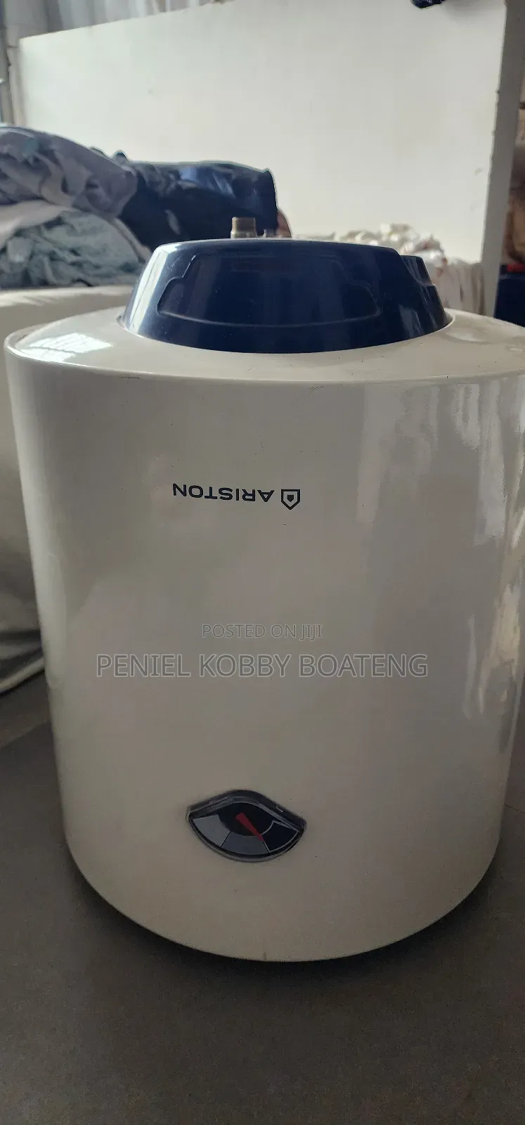 Aristotle Water Heater 50l