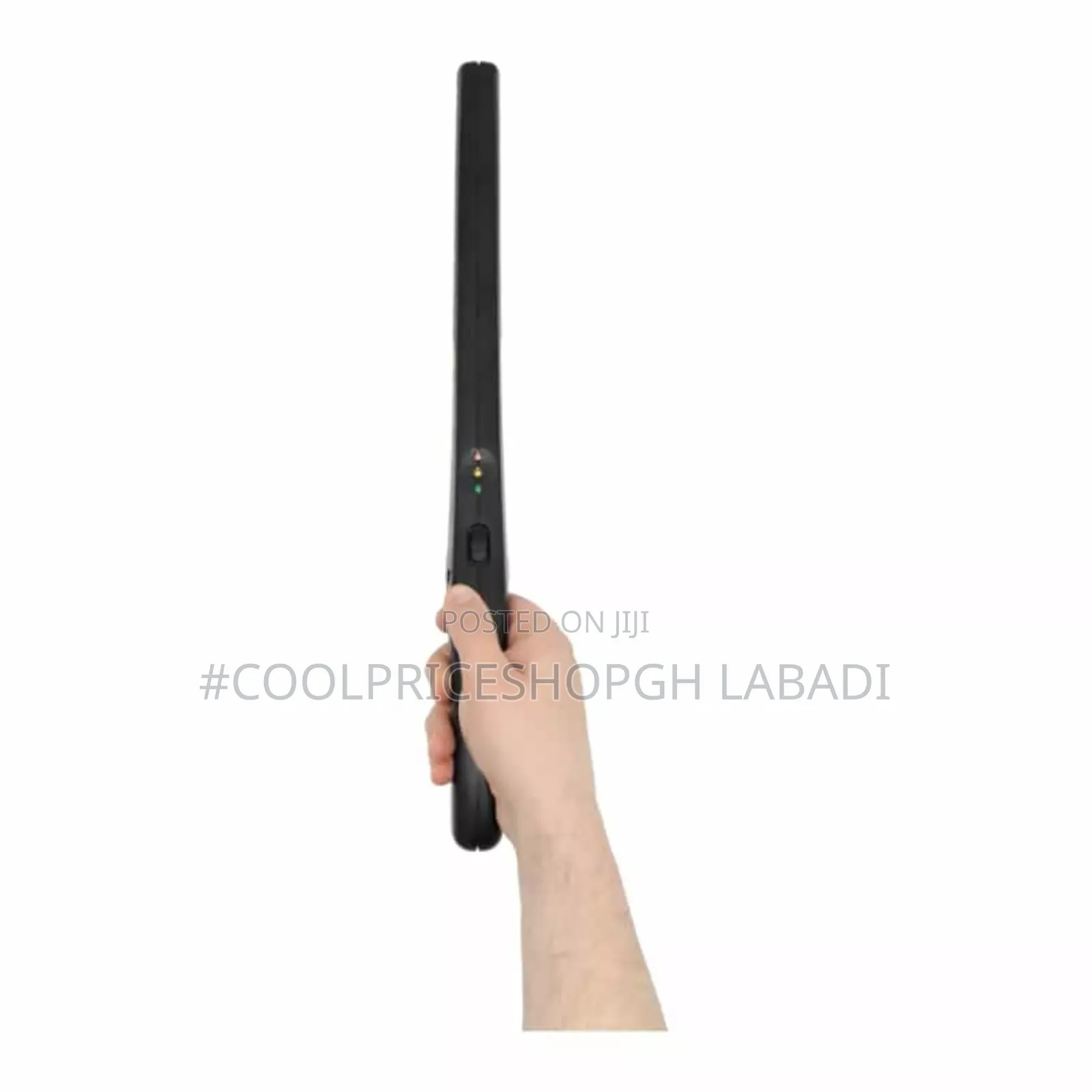 Handheld Superwand Garrett Metal Detector