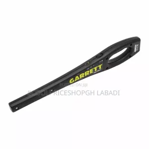 Handheld Superwand Garrett Metal Detector