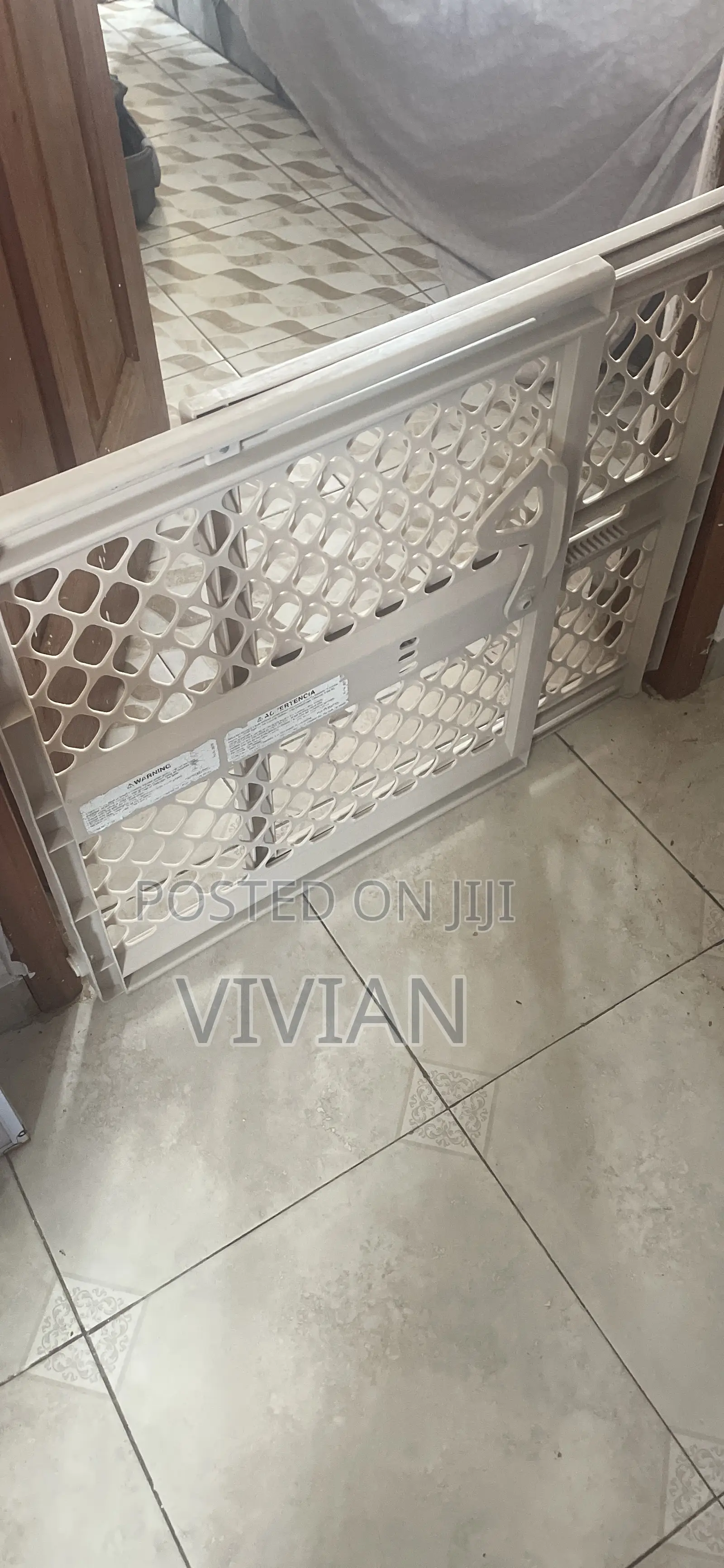 Baby Safety Gate