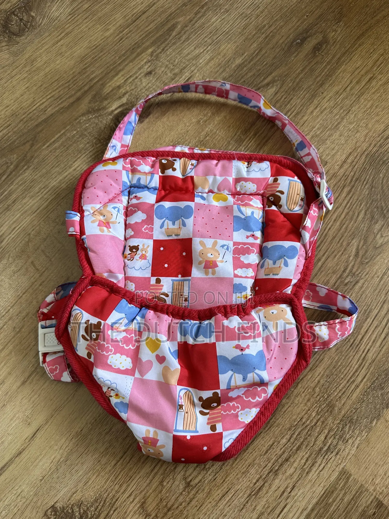 Cute Doll Carrier for Kids