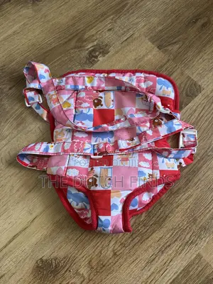Cute Doll Carrier for Kids