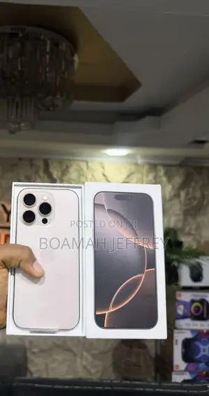 Apple iPhone 16 Pro Max 512 GB Gold