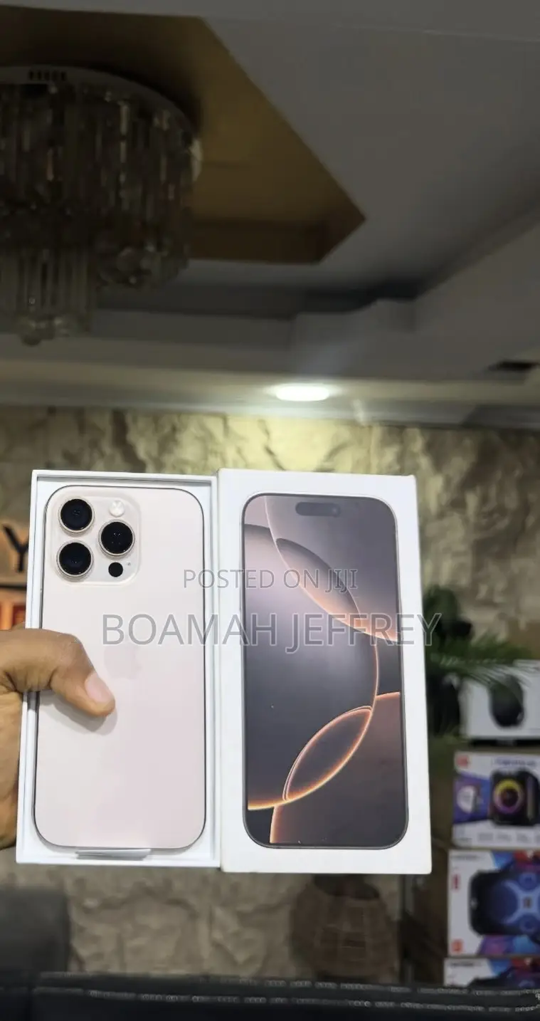 Apple iPhone 16 Pro Max 512 GB Gold