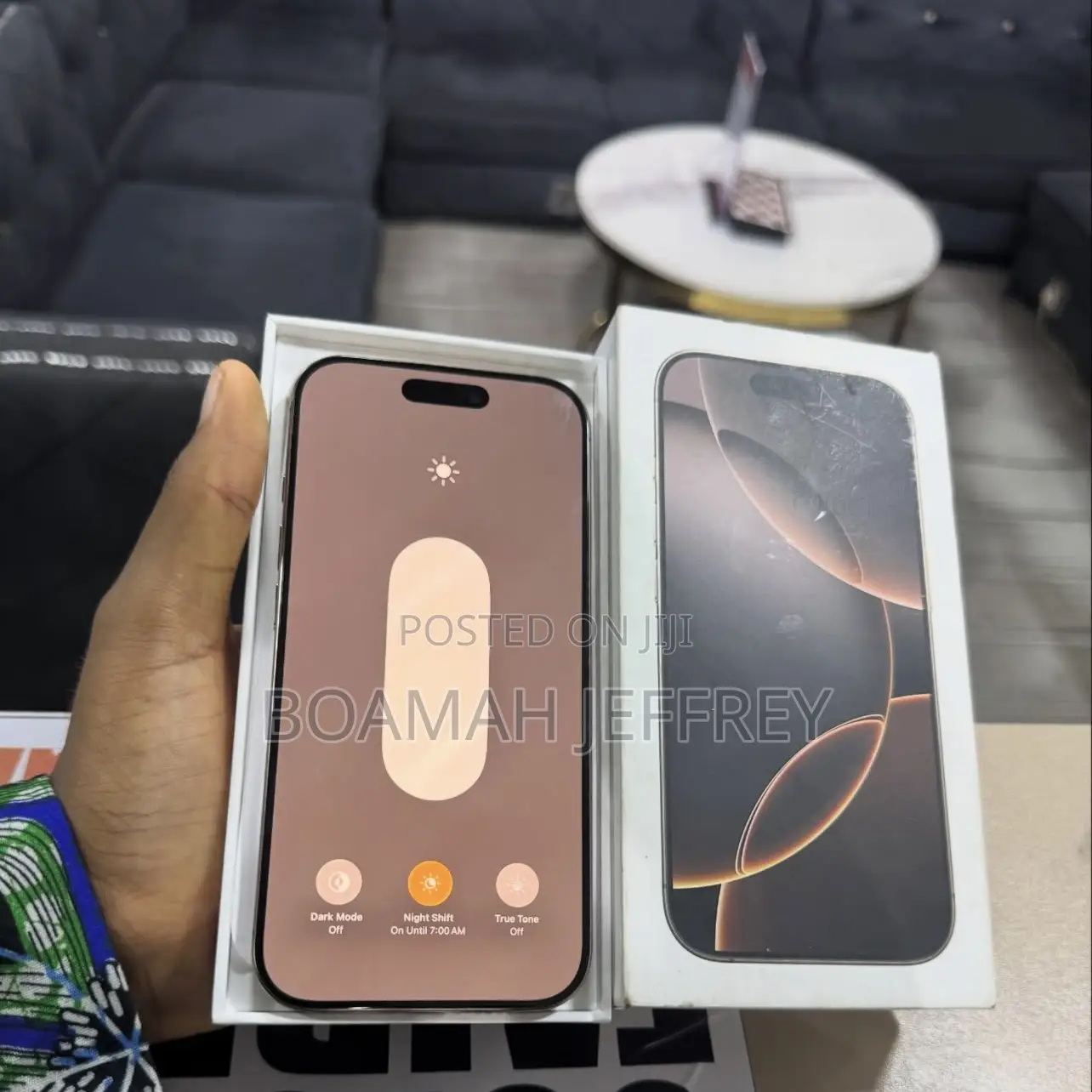 Apple iPhone 16 Pro Max 512 GB Gold
