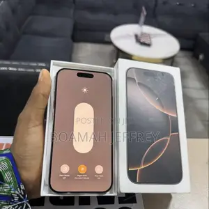 Apple iPhone 16 Pro Max 512 GB Gold