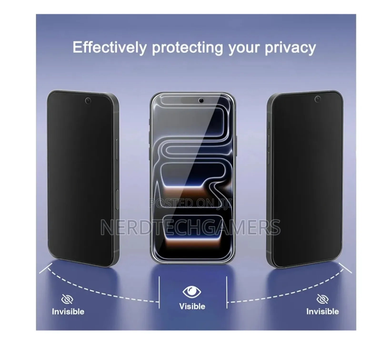 A One Privacy Protect iPhone 17 Pro Max