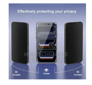 A One Privacy Protect iPhone 17 Pro Max