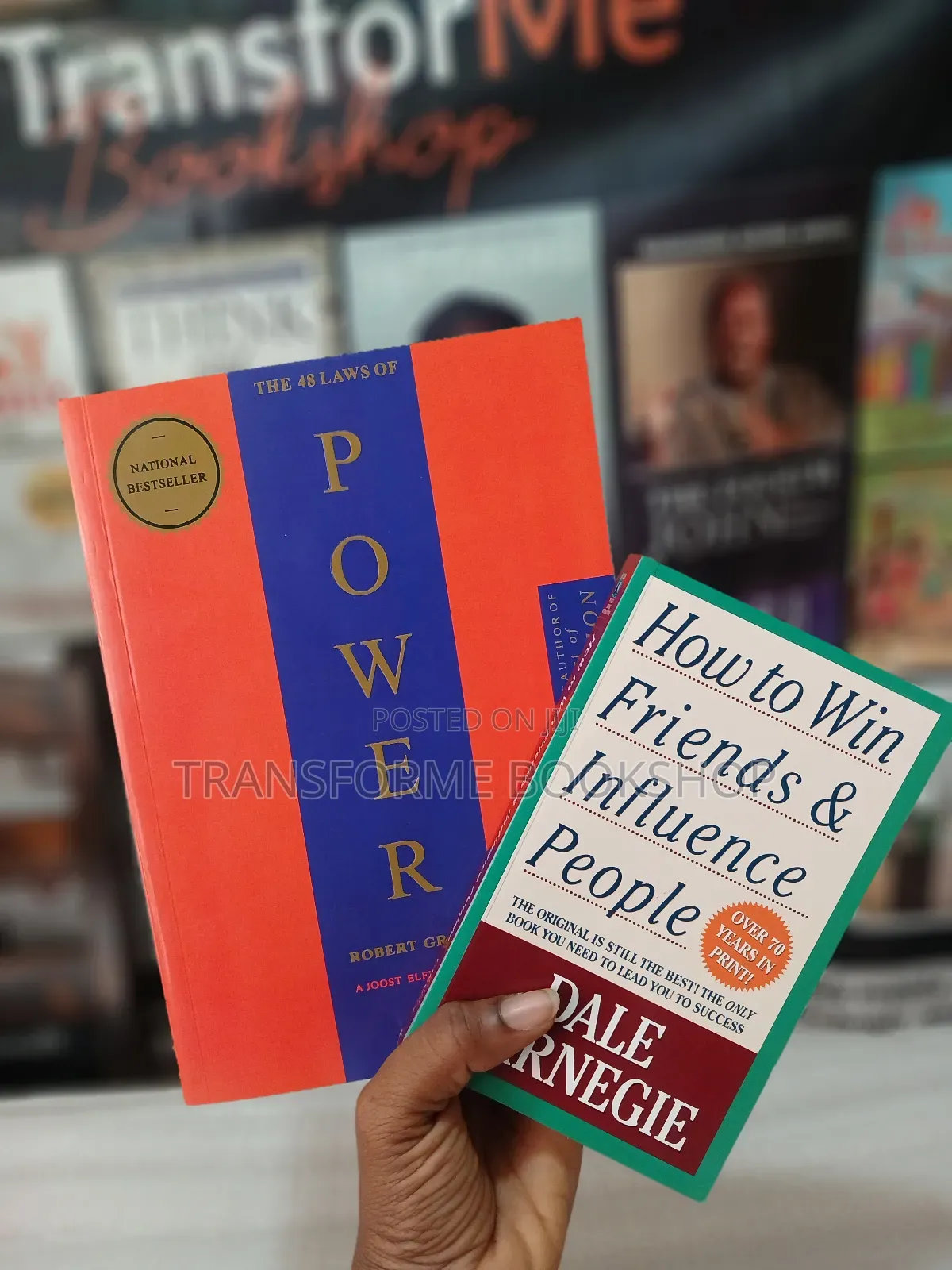 2 Books You Must Read