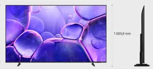 Samsung 75′′ Crystal Uhd Smart Tv – 75u8072f (2025 Model)