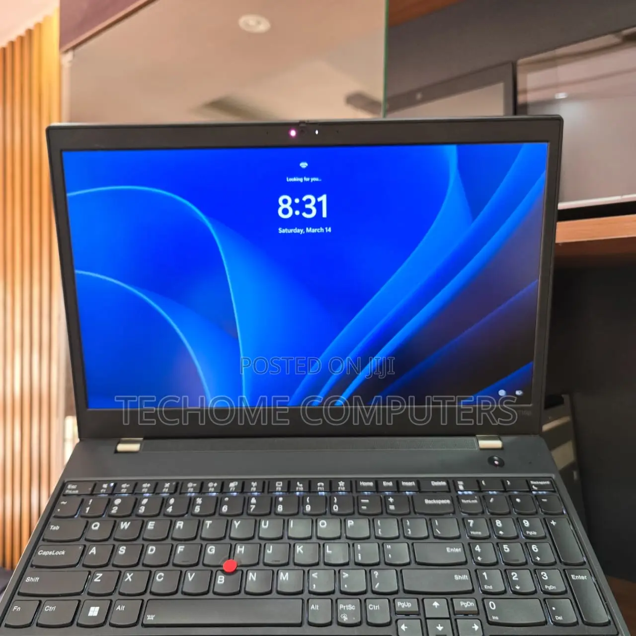 Laptop Lenovo Thinkpad T15 Gen1 16GB Intel Core i7 SSD 256GB