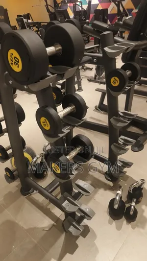 Dumbbell Rack (Commercial) Heavy Duty