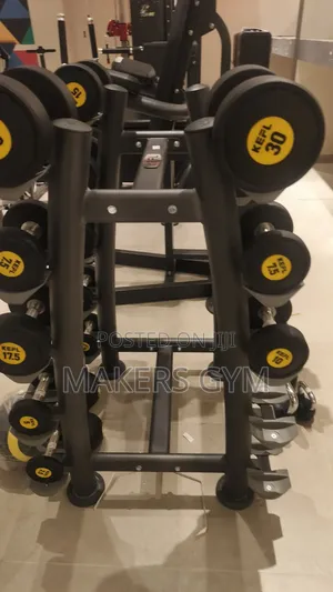 Dumbbell Rack (Commercial) Heavy Duty
