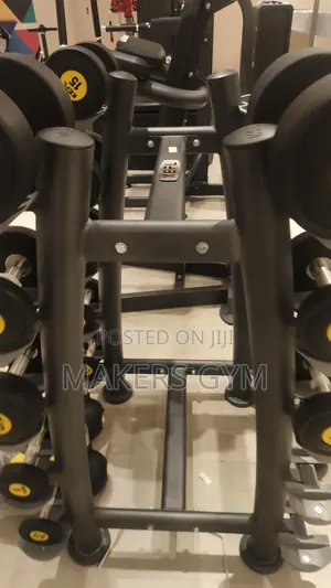 Dumbbell Rack (Commercial) Heavy Duty