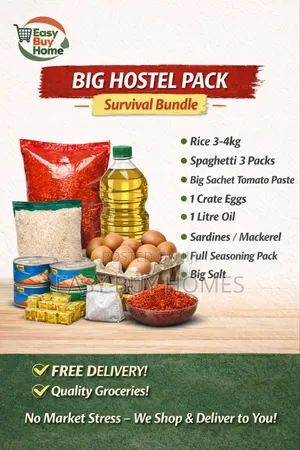 Student Grocery Packs – Affordable Bundles Delivered | Easy Buy Home”