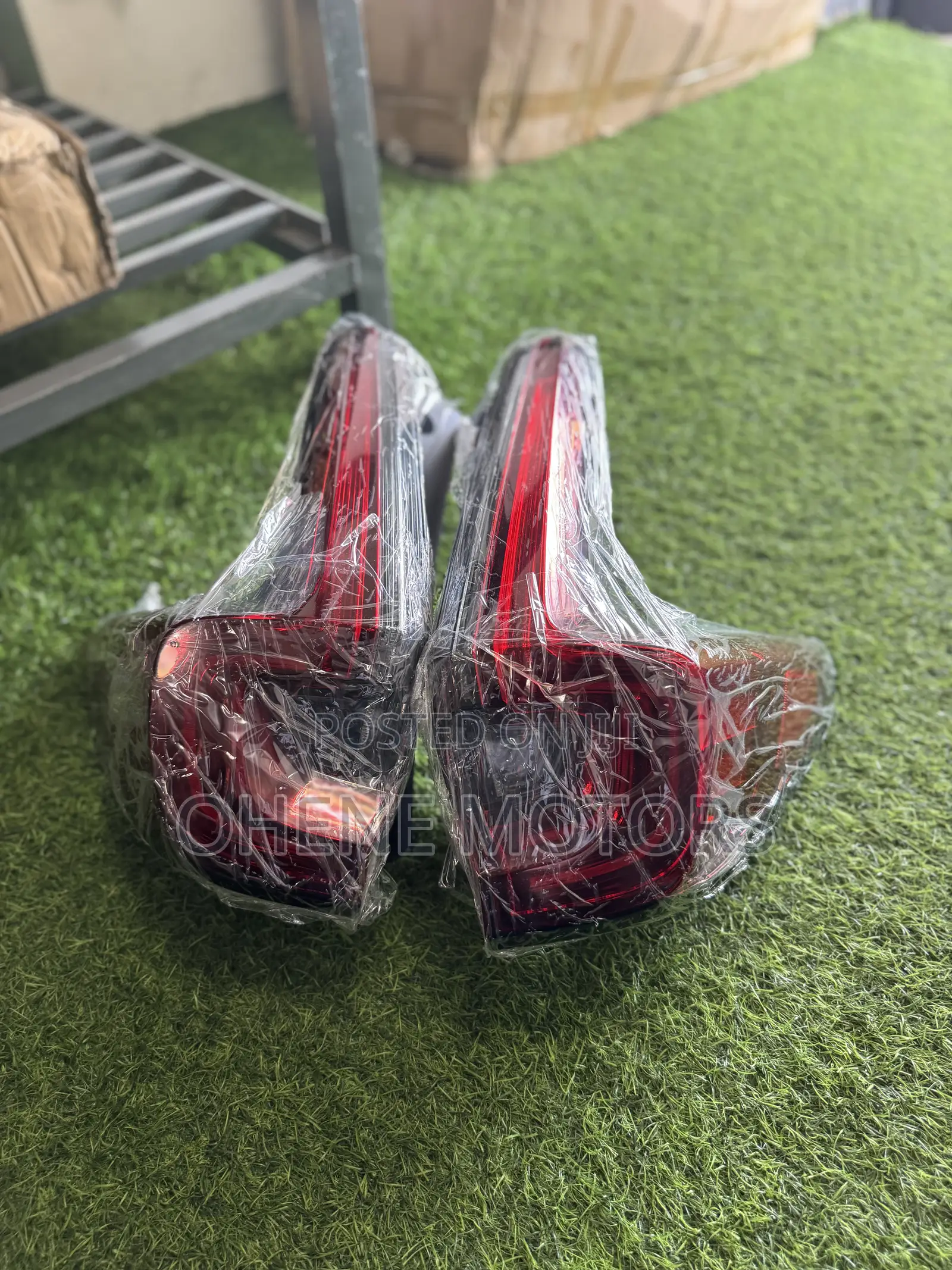 Honda CRV 2019-2021 Taillight Available
