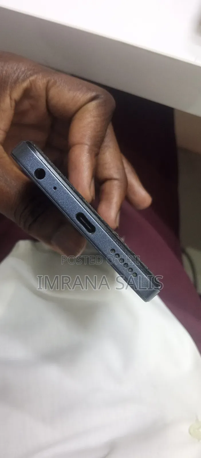 Tecno Pop 8 64 GB Gray