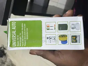 Multifunctional Battery Charger 6v to 12v