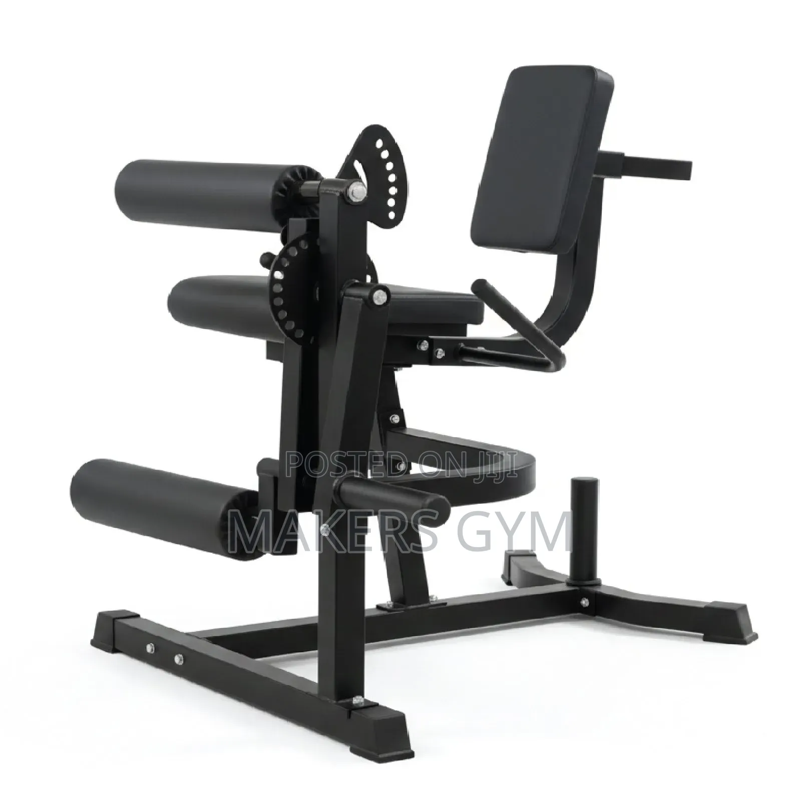 Leg Curl Extension Machine