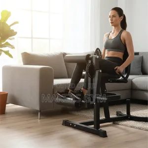Leg Curl Extension Machine