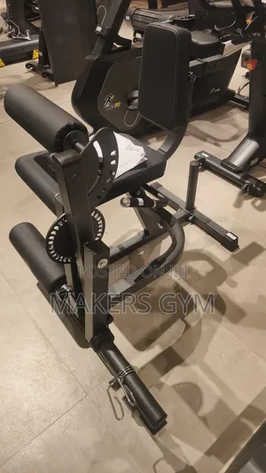 Leg Curl Extension Machine