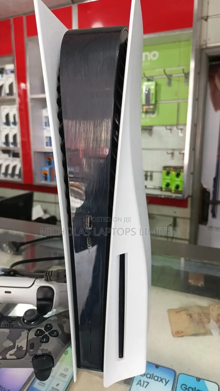 Ps5 (Playstation 5)