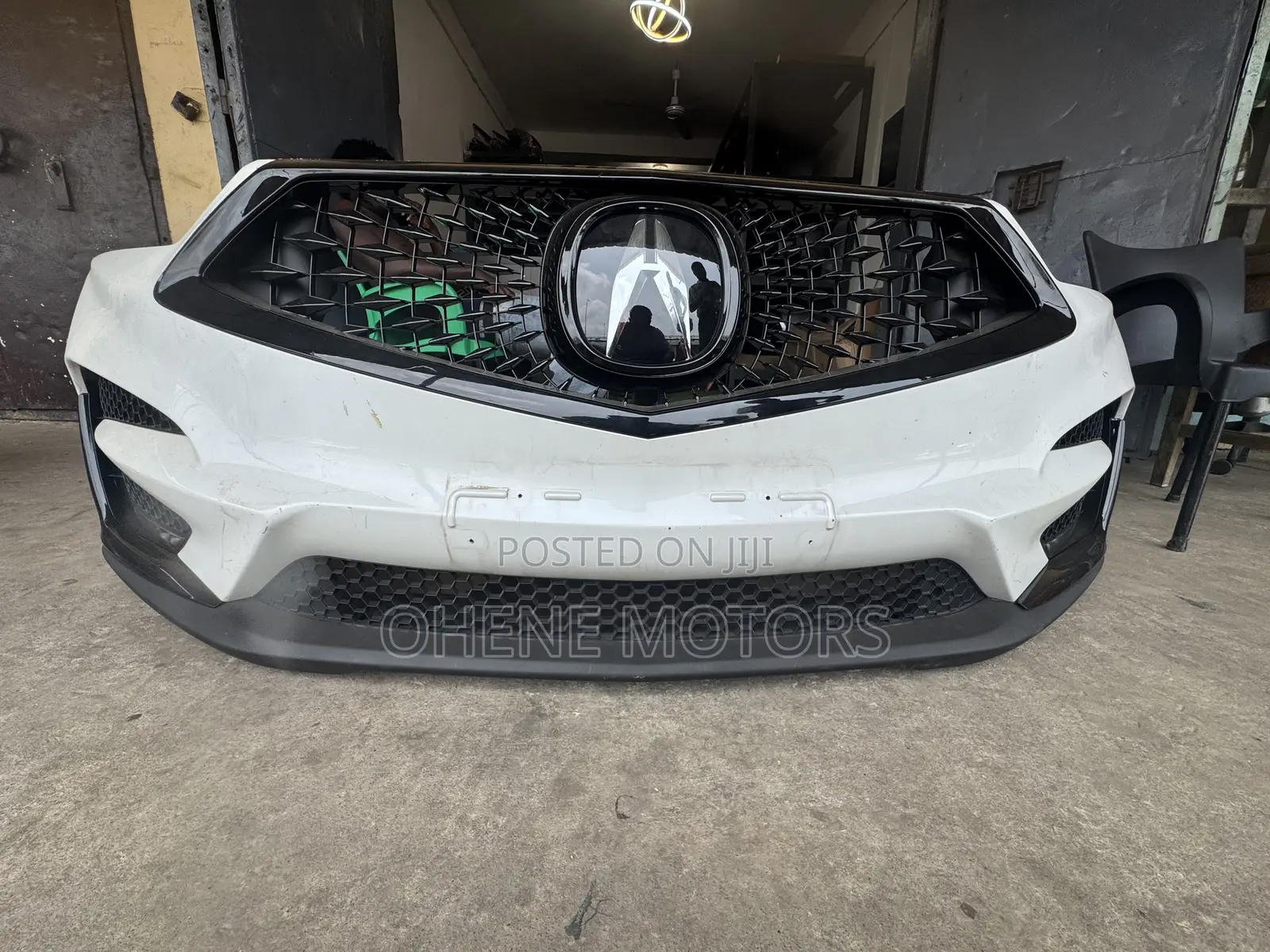 Acura RDX 2018-2020 Front Bumper Complete Available