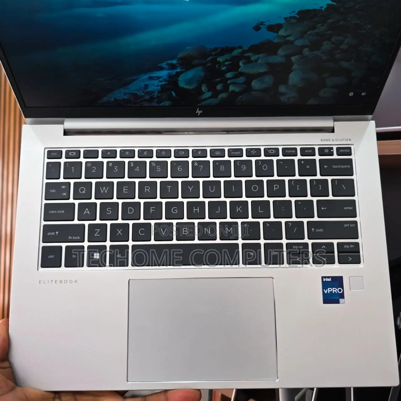 Laptop HP EliteBook 840 G10 32GB Intel Core i7 SSD 512GB