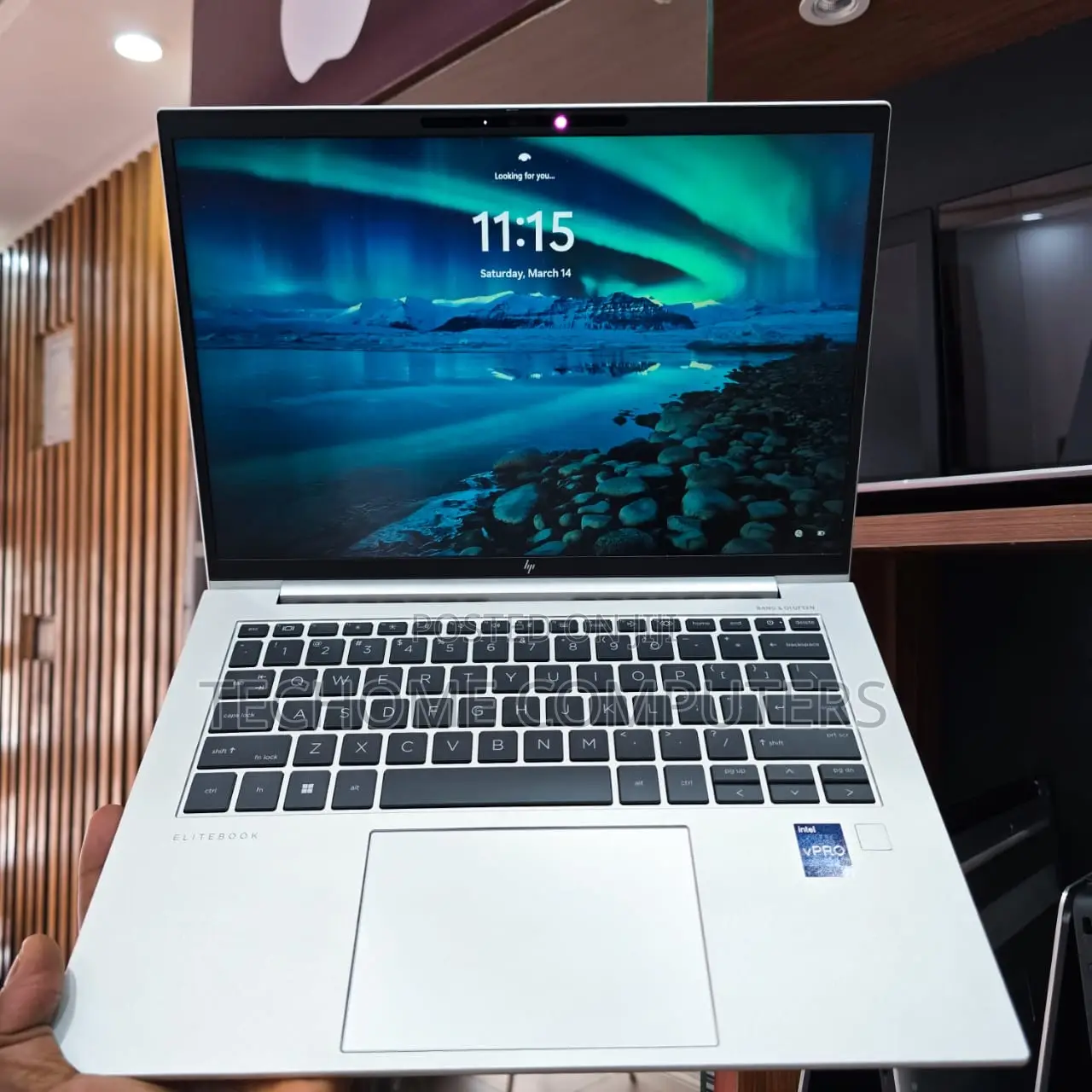 Laptop HP EliteBook 840 G10 32GB Intel Core i7 SSD 512GB